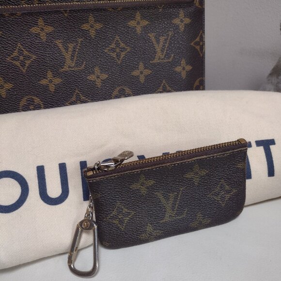 💯% Authentic Louis Vuitton XXL Neverfull GM 3-Piece Full Set Bundle❤️ - Picture 14 of 15